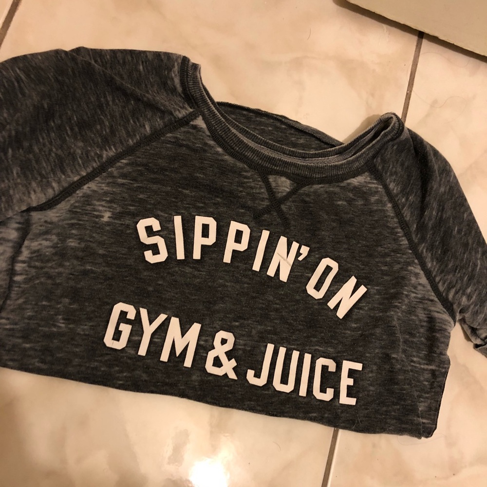 GYM TEE💗